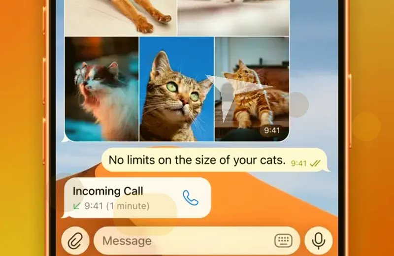 群组协作功能示意图