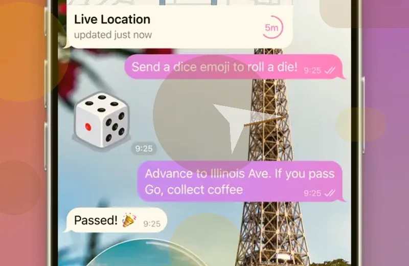 文件分享功能示意图